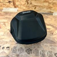 Borsa da serbatoio Shad E03CL pro con chiave