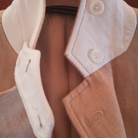 Giacca Sartoriale lino