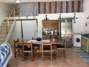 Bilocale rustica Porto San Paolo