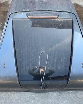 Hard-top copricassone Mitsubishi L200