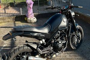 Benelli Leoncino 500 Trail