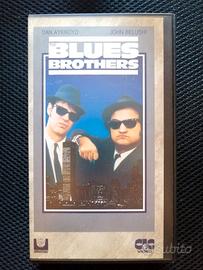 Blues Brothers vhs (film)