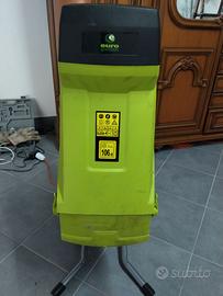 Machina Tritta tutto per giardino