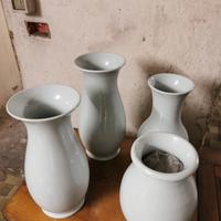 4 vasi ceramica ligure