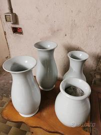 4 vasi ceramica ligure