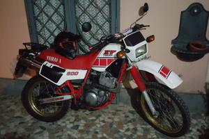 XT 600 43F - 43 F - moto Storica iscritta FMI
