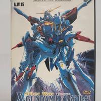 After War X- Gundam Cofanetto DB757106 ZYQ 