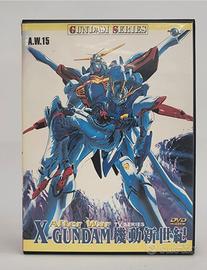 After War X- Gundam Cofanetto DB757106 ZYQ 