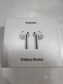 Cuffie Samsung Galxy Buds 3