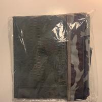 Copri motore aria condizionata camouflage