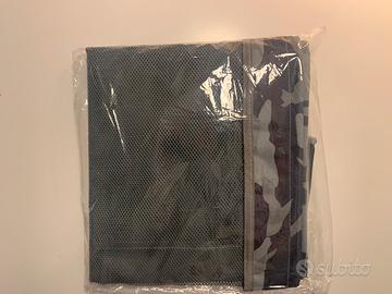 Copri motore aria condizionata camouflage