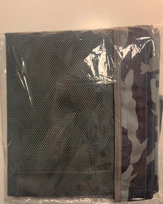 Copri motore aria condizionata camouflage
