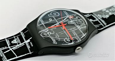 SWATCH DESTINATION GREETINGS FROM NEW YORK Abbigliamento e Accessori In vendita a Brescia
