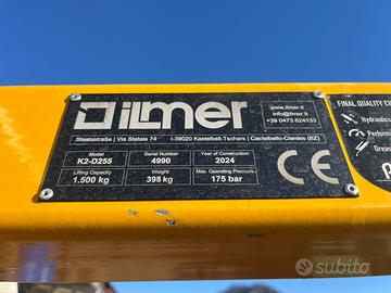 Ilmer K2-d255