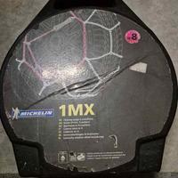 Catene neve Michelin 1MX N°8