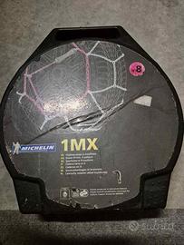 Catene neve Michelin 1MX N°8