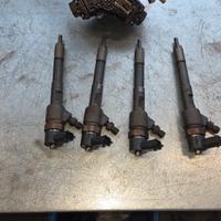 iniettori e pompa 1.3 multjet