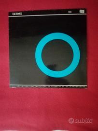 Gi Germs vinyl