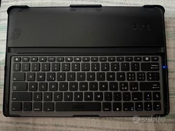 ZAGG Cover-Fit tastiera Bluetooth 12.2”