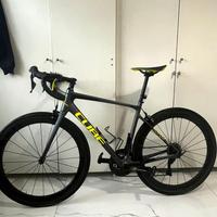 Cube Attain GTC Pro Race + power meter
