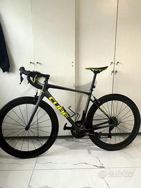 Cube Attain GTC Pro Race + power meter