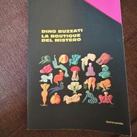 Libro “ la boutique del mistero”