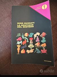 Libro “ la boutique del mistero”