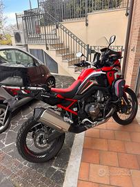 Africa Twin 1100 DCT