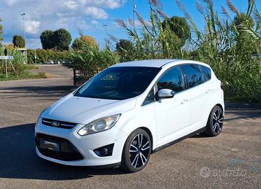 Ford c max
