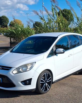 Ford c max