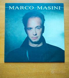 Marco Masini - Marco Masini LP 1a ediz. 1990