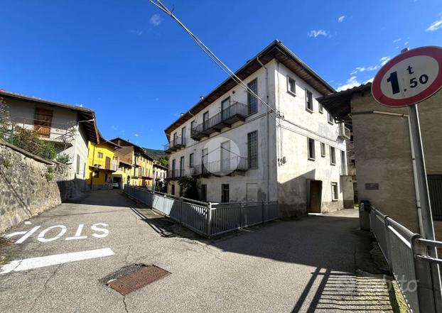 PALAZZINA A ANDORNO MICCA