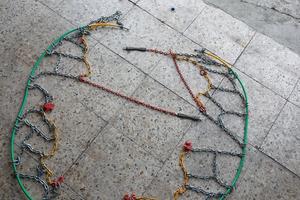 Catene da neve FIAT Panda fino al 2002