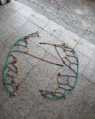 Catene da neve FIAT Panda fino al 2002