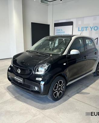 Smart forfour 1.0 Passion 71cv twinamic my18