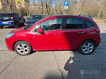 Citroen C3 1.6  Monna Lisa (exclusive) 75cv