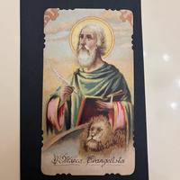Rara Collezione Santini d'epoca