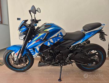 Suzuki GSX-S 750 Yugen Carbon
