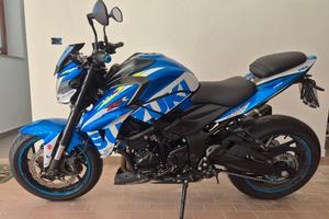 Suzuki GSX-S 750 Yugen Carbon
