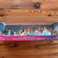 Mega set da gioco personaggi Principesse Disney