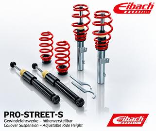 Kit Assetto a Ghiera Eibach Pro-Street-S  Polo IV
