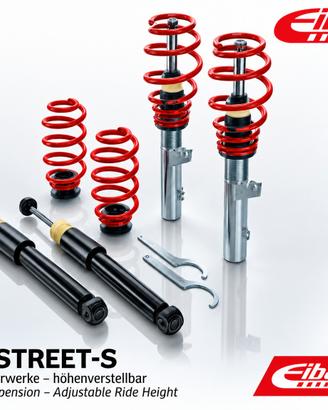 Kit Assetto a Ghiera Eibach Pro-Street-S  Polo IV