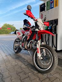 HM Crm Derapage 125 2t - km 0