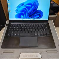 Notebook DELL XPS P82G I7-8665 16GB/SSD 256GB