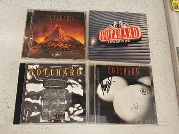CD GOTTHARD
