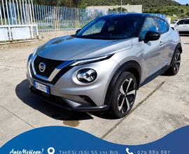 Nissan Juke 1.0 DIG-T 117 CV N-Connecta