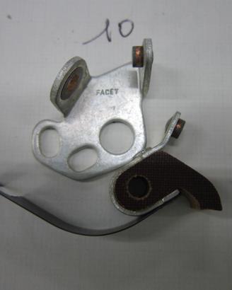 Contatti Puntine Platinate Ruttore Capriolo 75