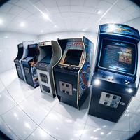 videogiochi arcade 