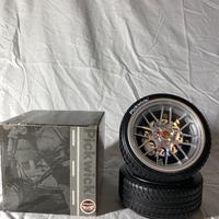 Sveglia motori ruota pickwick nuova