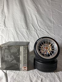 Sveglia motori ruota pickwick nuova